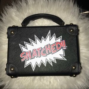 Pop Art “Snatched” Handbag